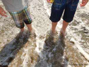 UG Wet Feet