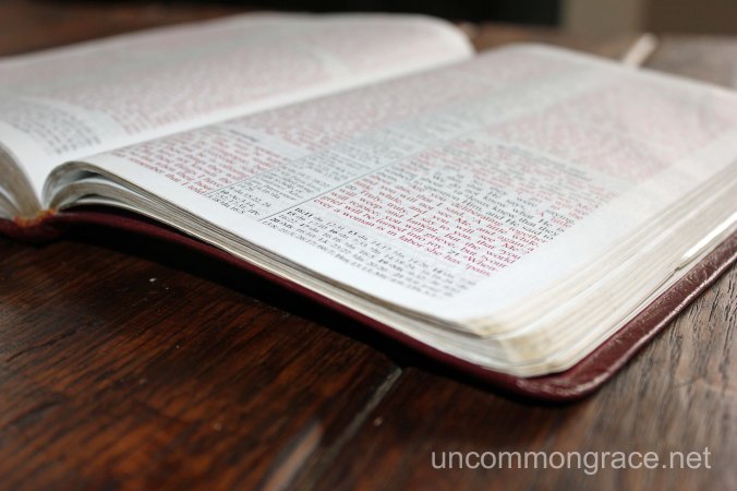 UG Bible
