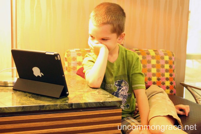 UG Why I Turned Off the TV