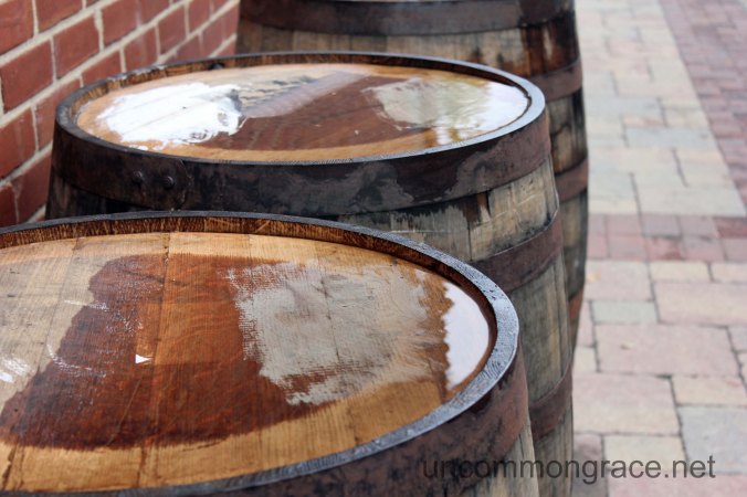 For the Love of God...