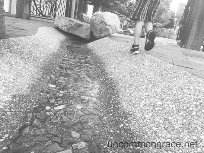 Between a Rock and a Hard Place