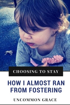 Choosing to Stay Pinterest