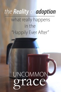 Life After Adoption