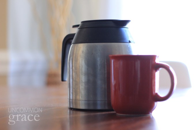 Coffee is a daily necessity! 